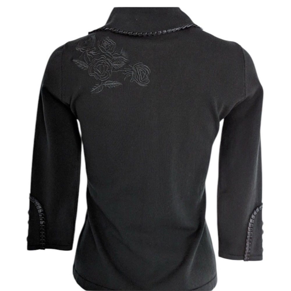 Dita Mademoiselle Onyx Cardigan (Limited Edition) - Picture 15 of 16